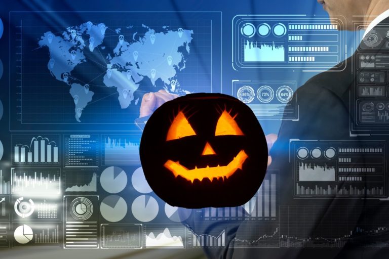 Halloween dos Dados
